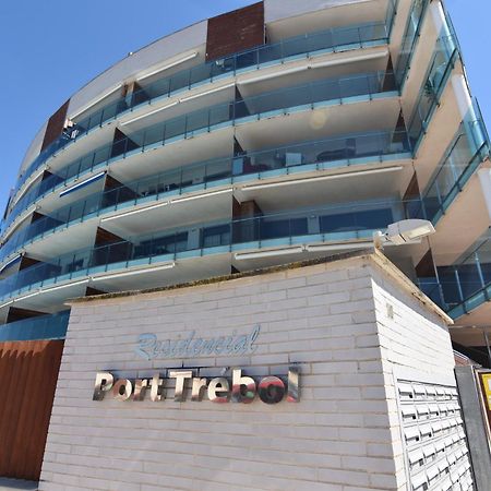 Rnet - Apartments Roses Port Trebol Bagian luar foto