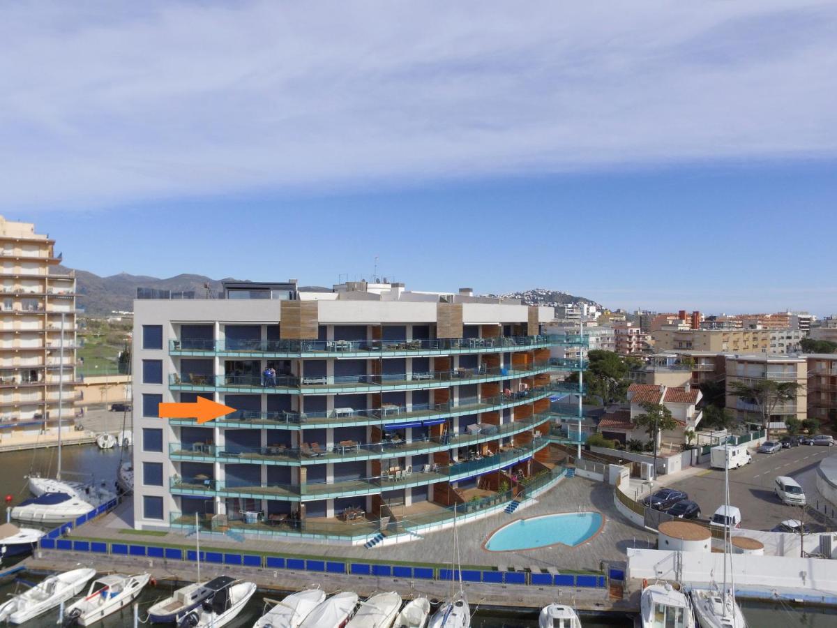 Rnet - Apartments Roses Port Trebol Bagian luar foto