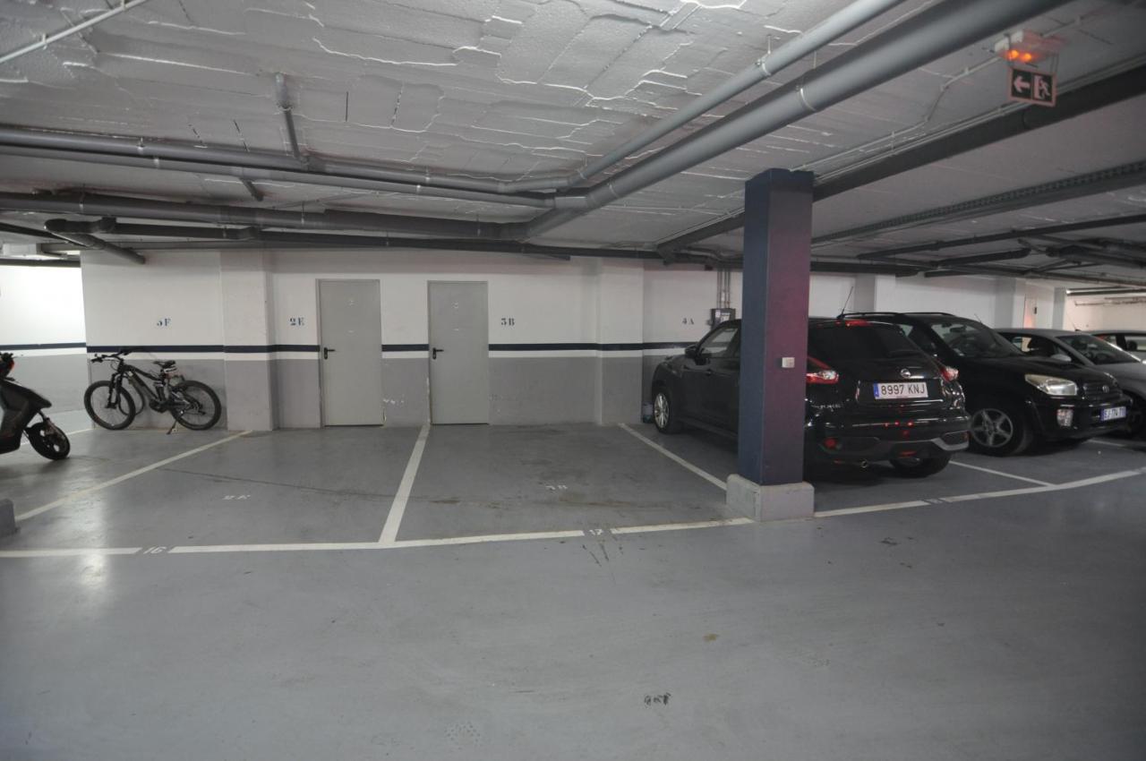 Rnet - Apartments Roses Port Trebol Bagian luar foto