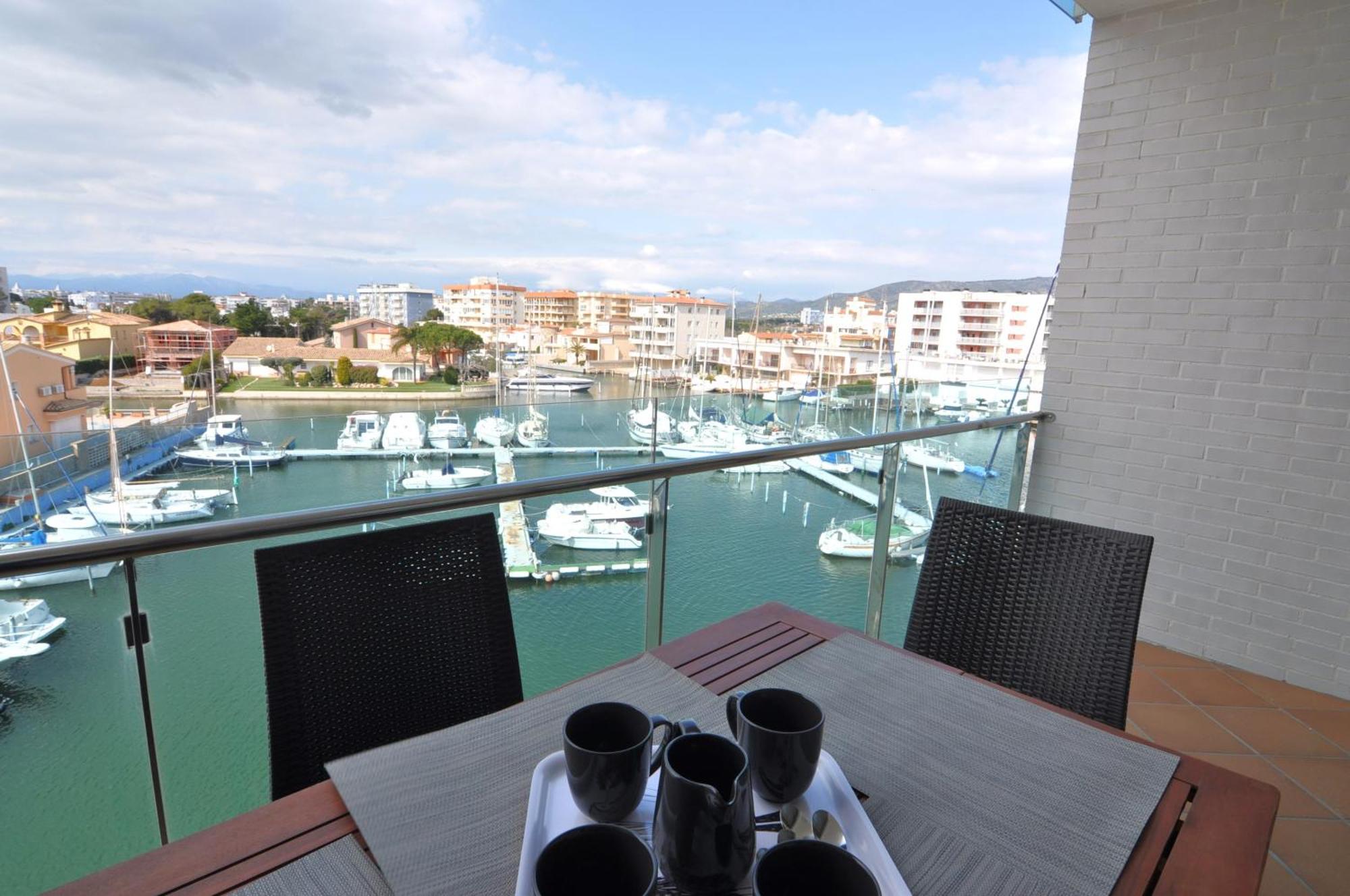 Rnet - Apartments Roses Port Trebol Bagian luar foto