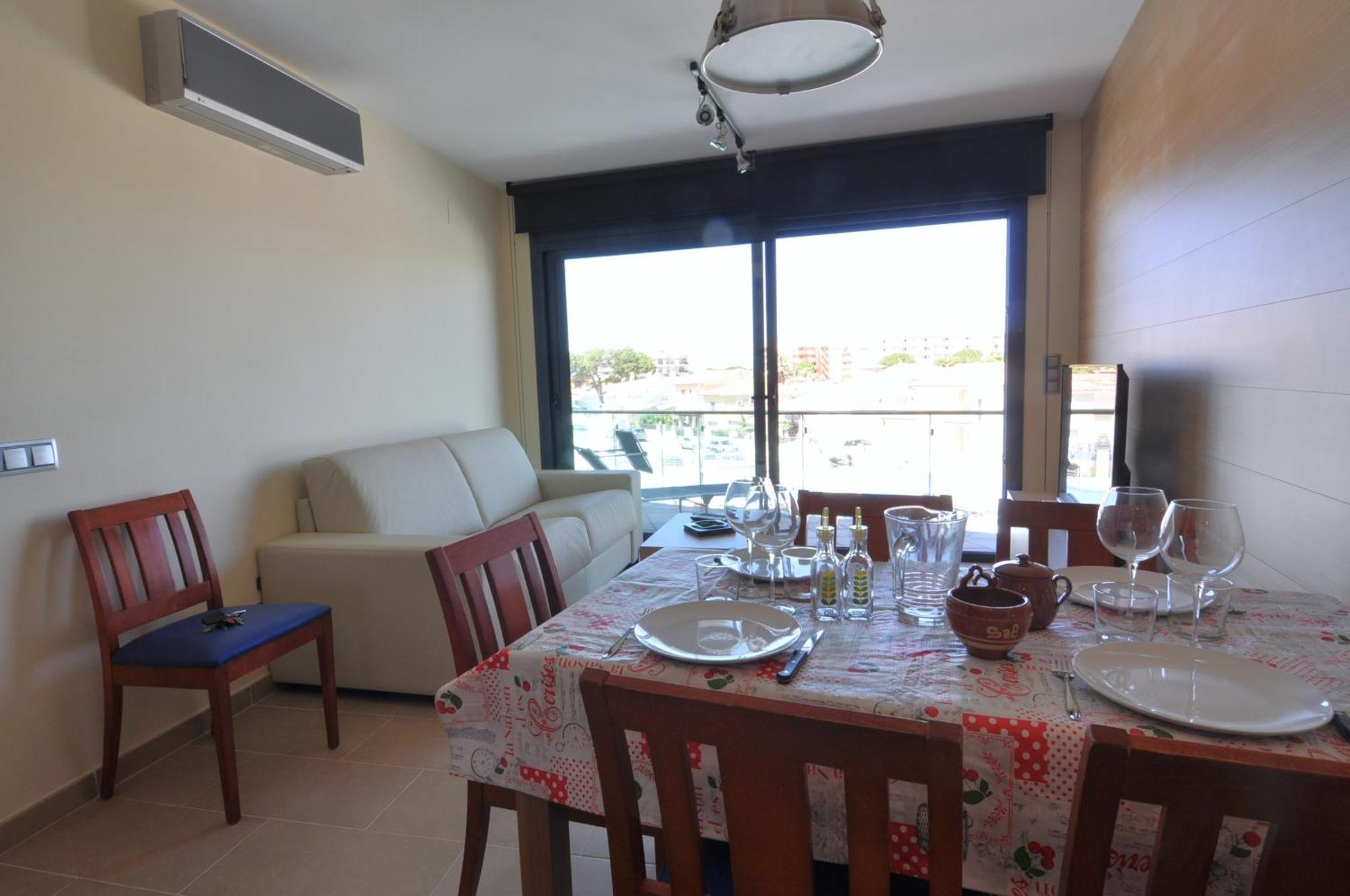 Rnet - Apartments Roses Port Trebol Bagian luar foto
