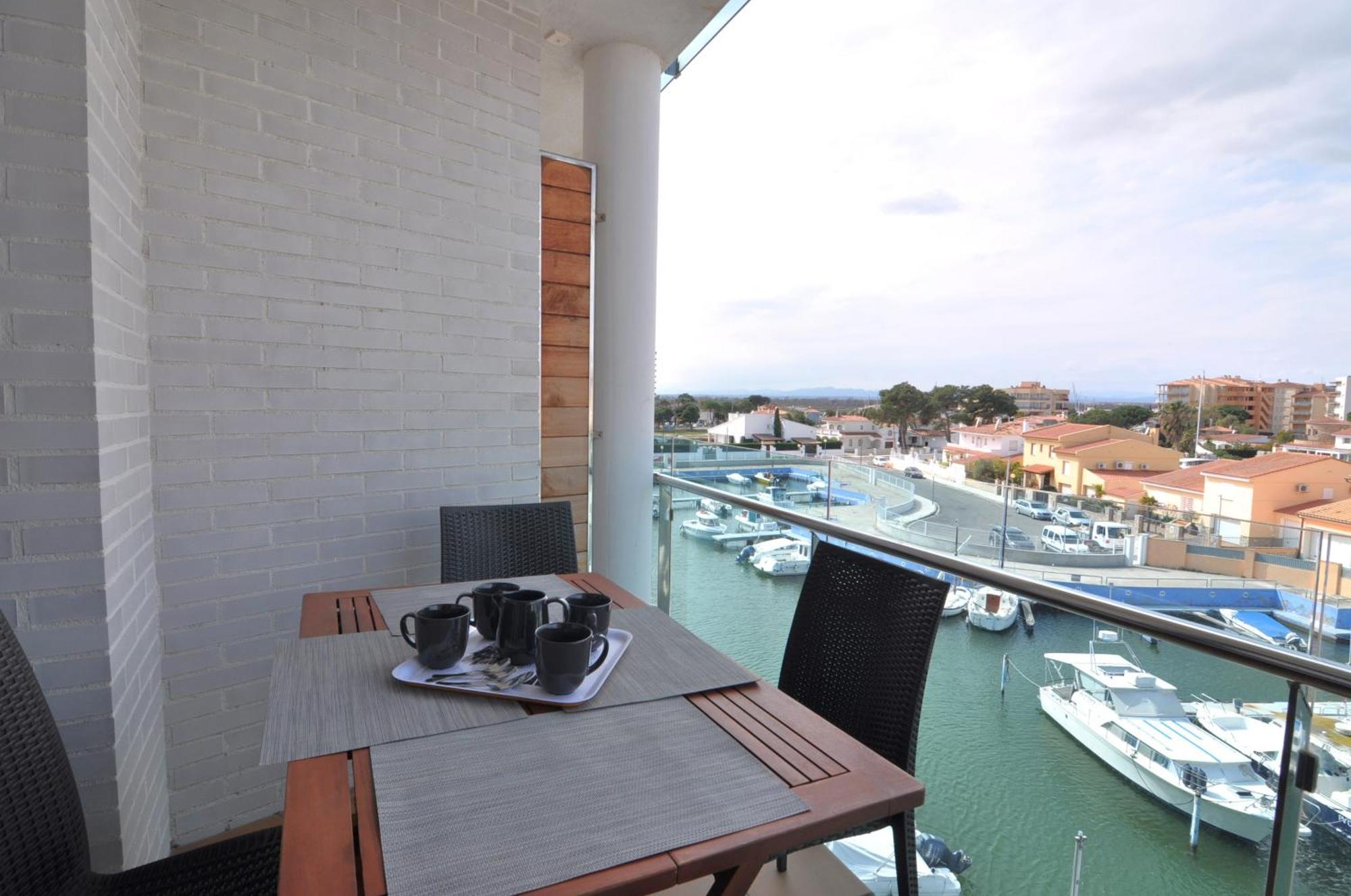 Rnet - Apartments Roses Port Trebol Bagian luar foto