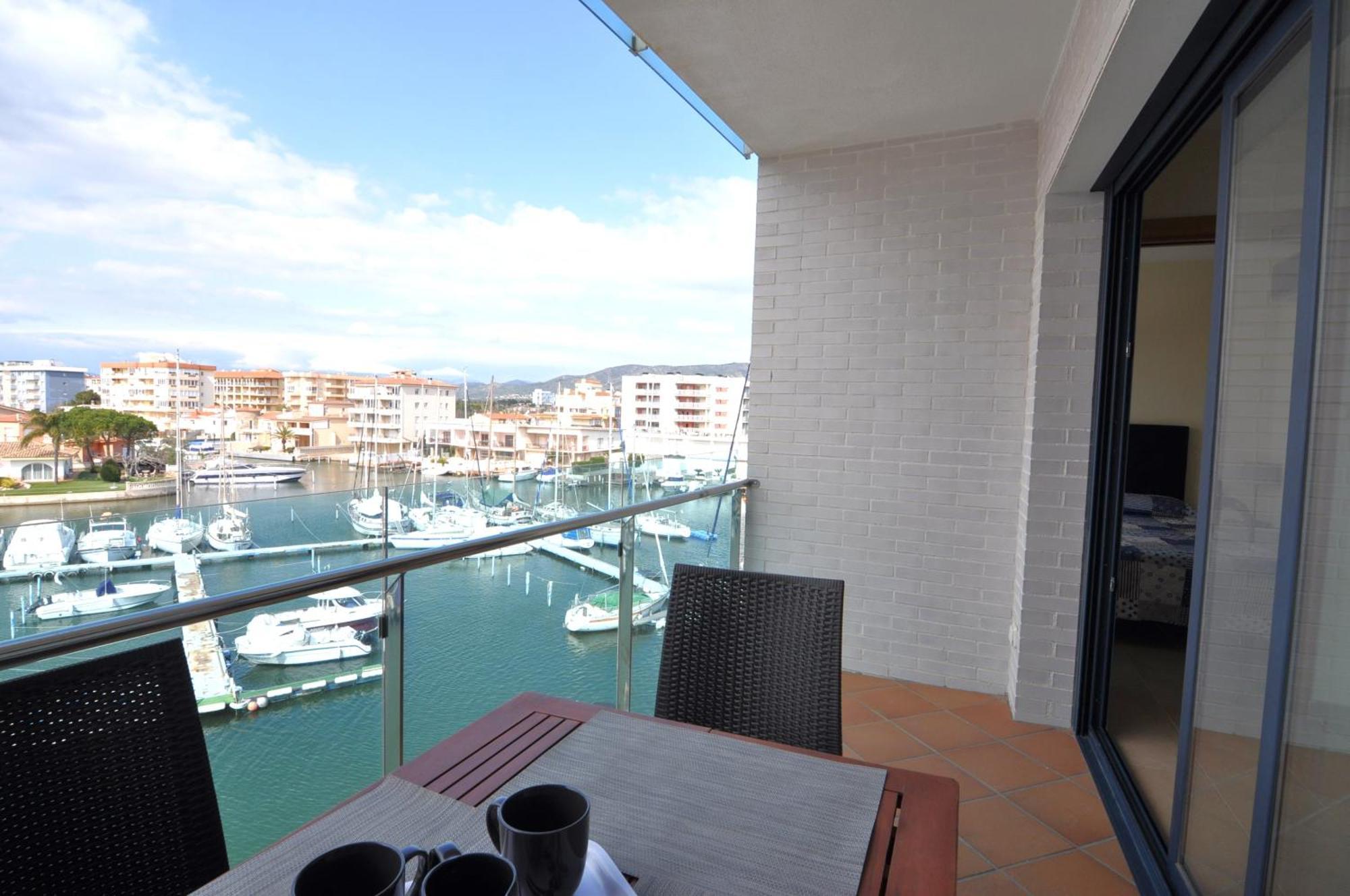 Rnet - Apartments Roses Port Trebol Bagian luar foto