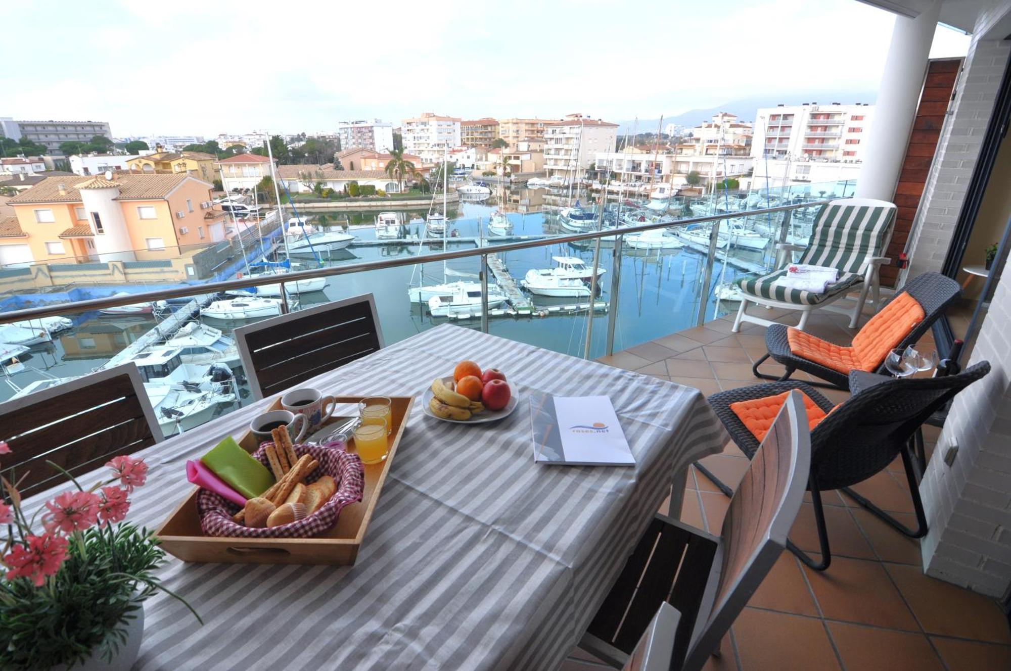 Rnet - Apartments Roses Port Trebol Bagian luar foto