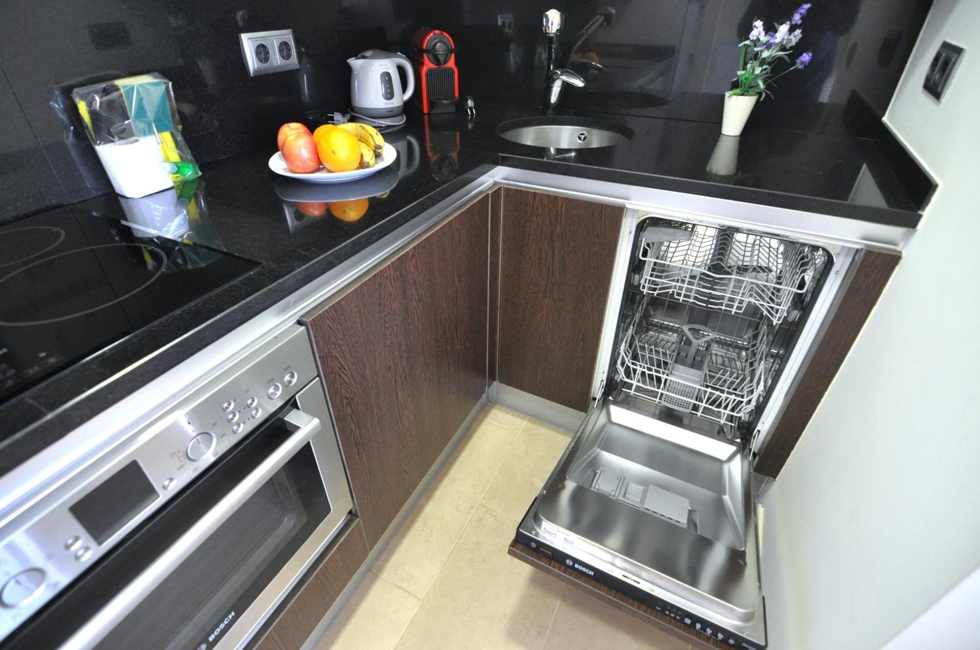 Rnet - Apartments Roses Port Trebol Bagian luar foto
