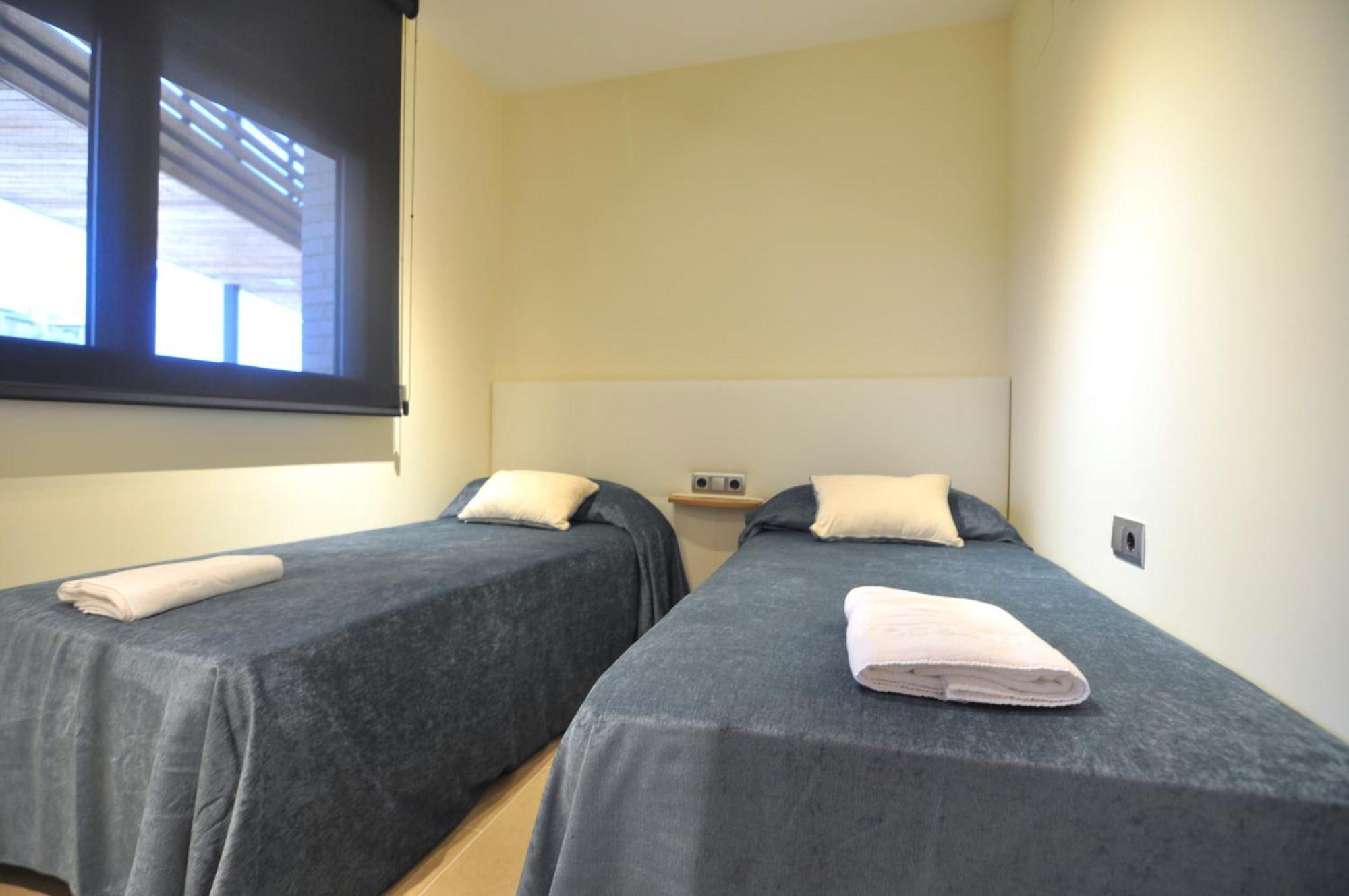 Rnet - Apartments Roses Port Trebol Bagian luar foto