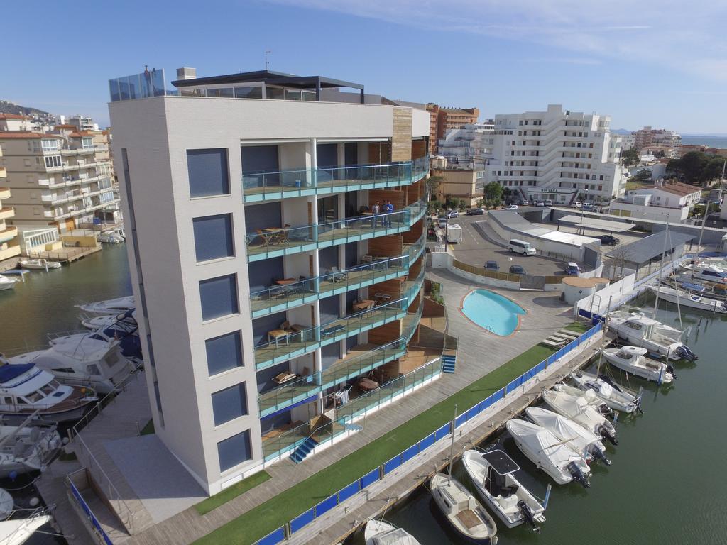 Rnet - Apartments Roses Port Trebol Bagian luar foto